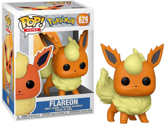 Funko POP! Flareon Pokemon #629