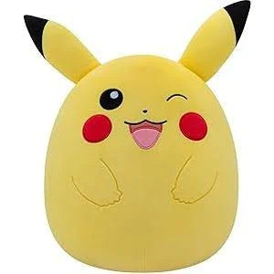 Pikachu Pokemon Squishmallow