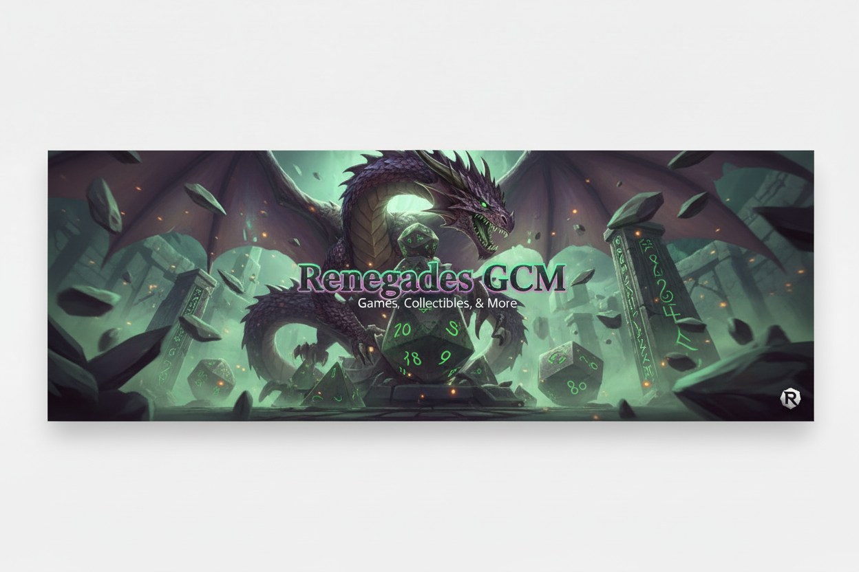 Renegades GCM D&D Banner